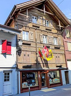 Appartement Appartement Henry's 100, Interlaken, Berner Oberland, Suisse