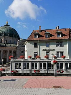 Apartment Hotel Bellevue, St. Blasien, Black Forest, Germany