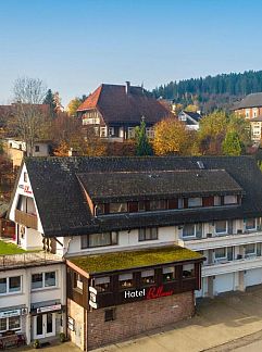 Apartment Dom-Hotel, St. Blasien, Black Forest, Germany