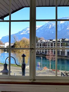 Appartement Appartement Elegance, Interlaken, Berner Oberland, Zwitserland