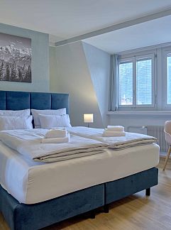 Apartment Appartement Galeriestudio Jungfraublick, Interlaken, Berner Oberland, Switzerland