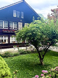 Apartment Appartement BankHouse StudioM405, Interlaken, Berner Oberland, Switzerland