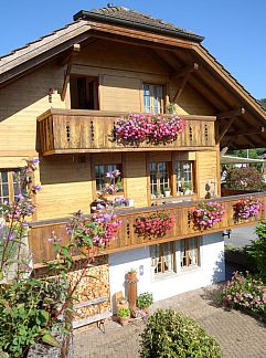 Apartment Appartement Seewohnung 1, Spiez, Berner Oberland, Switzerland