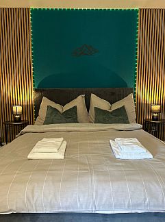 Appartement Appartement Seepark, direkt am See, Spiez, Berner Oberland, Schweiz