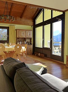 Apartment Appartement Chalet Schöpfli, Beatenberg, Berner Oberland, Switzerland