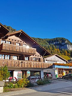 Apartment Appartement Chalet Schöpfli, Beatenberg, Berner Oberland, Switzerland