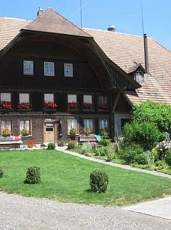 Appartement Appartement Farbhaus Bleiche, Rohrbach, Berner Oberland, Suisse