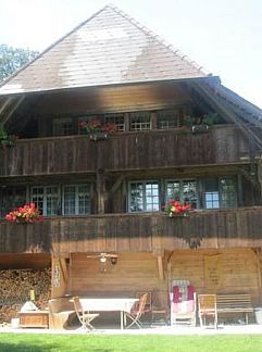 Appartement Appartement Bauernhaus Bleiche, Rohrbach, Berner Oberland, Suisse