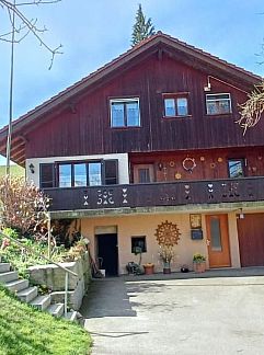 Appartement Appartement Farbhaus Bleiche, Rohrbach, Berner Oberland, Suisse