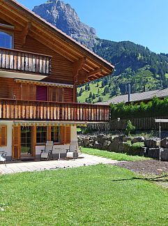 Appartement Appartement Bergluft, Kandersteg, Berner Oberland, Zwitserland