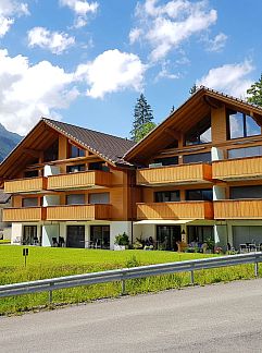 Appartement Appartement Bergluft, Kandersteg, Berner Oberland, Zwitserland