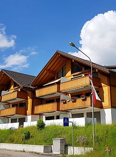 Appartement Appartement Bergluft, Kandersteg, Berner Oberland, Zwitserland