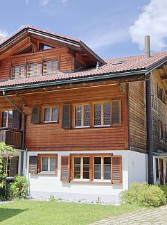 Appartement Appartement Lantau, Kandersteg, Berner Oberland, Zwitserland