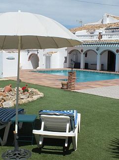Ferienhaus Cortijo La Pedriza, Iznájar, Andalusien, Spanien