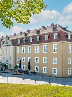 Appartement Appartements Residenz Jacobs, Ballenstedt, Harz, Allemagne