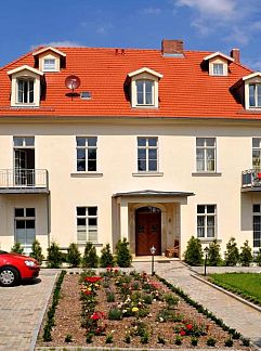 Apartment Appartement Gemütliche Ferienwohnung für die ganze Familie, Ballenstedt, Harz, Germany