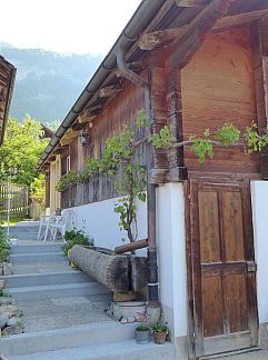 Appartement Appartement Oltschiblick, Brienzwiler, Berner Oberland, Suisse
