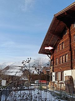 Appartement Appartement Beim Thor Klein, Brienzwiler, Berner Oberland, Schweiz