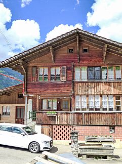 Appartement Appartement Ferienwohnung Gehrihorn, Frutigen, Berner Oberland, Schweiz