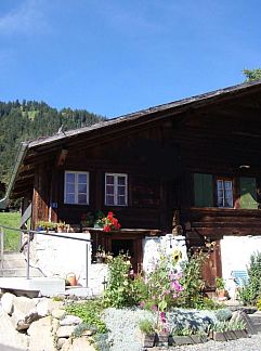 Appartement Appartement Ferienwohnung Gehrihorn, Frutigen, Berner Oberland, Schweiz