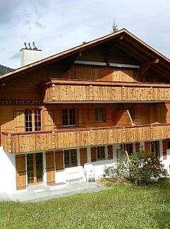 Appartement Appartement Zapfe (Küenzi), Saanenmöser, Berner Oberland, Zwitserland