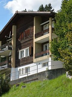 Appartement Appartement Zapfe (Küenzi), Saanenmöser, Berner Oberland, Zwitserland