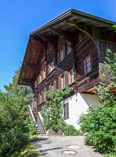 Appartement Appartement Zapfe (Küenzi), Saanenmöser, Berner Oberland, Zwitserland