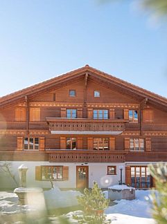 Appartement Appartement Zapfe (Küenzi), Saanenmöser, Berner Oberland, Zwitserland