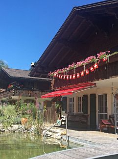 Appartement Appartement Kirchgasse 12, St Stephan, Berner Oberland, Schweiz