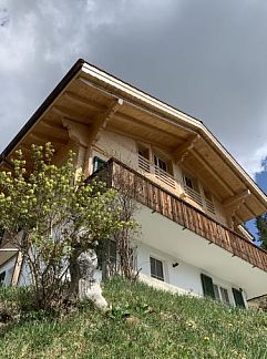 Appartement Appartement Untere Bühlstrasse 10 - EG, Lenk, Berner Oberland, Zwitserland