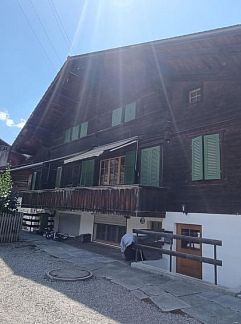 Apartment Appartement Halten, Zweisimmen, Berner Oberland, Switzerland