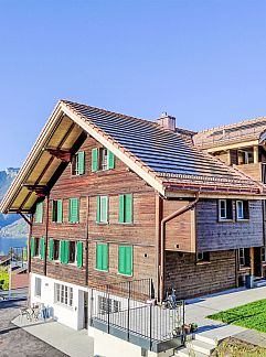 Appartement Appartement Gemütliche Apartment, Krattigen, Berner Oberland, Schweiz