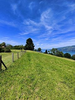 Appartement Appartement Huus Chloster, Apt Niesen, Krattigen, Berner Oberland, Zwitserland