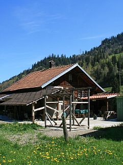Appartement Appartement Elsighornblick, Kandergrund, Berner Oberland, Schweiz