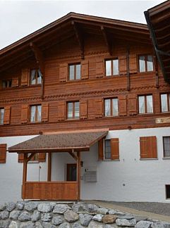 Appartement Appartement Henry (Hochparterre), Schönried, Berner Oberland, Zwitserland