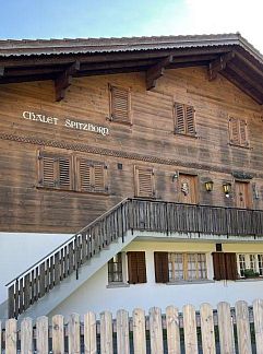 Appartement Appartement Am Bächli, Feutersoey, Berner Oberland, Schweiz