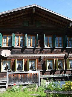 Appartement Appartement Sonnegg, Gsteig bei Gstaad, Berner Oberland, Schweiz