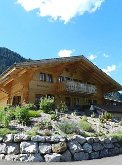 Appartement Appartement Mittaghorn, Gsteig bei Gstaad, Berner Oberland, Schweiz