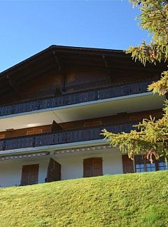 Appartement Appartement Meielblick, Saanen, Berner Oberland, Suisse