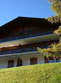 Appartement Appartement Meielblick, Saanen, Berner Oberland, Suisse