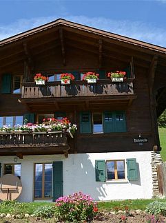 Appartement Appartement Meielblick, Saanen, Berner Oberland, Suisse