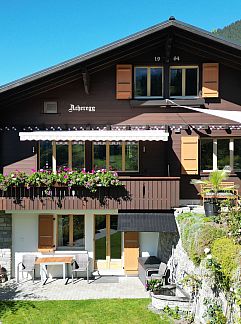 Appartement Appartement Vreneli, Lauterbrunnen, Berner Oberland, Zwitserland