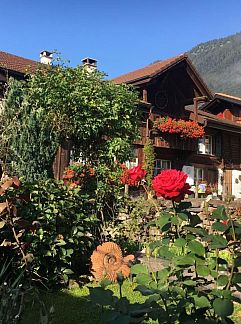 Appartement Appartement Schwizi's Holiday Apartments, Ringgenberg, Berner Oberland, Suisse