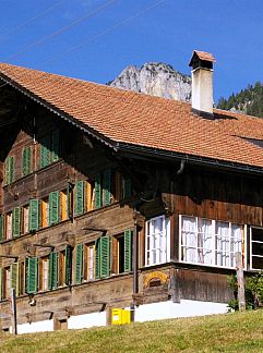 Appartement Appartement Ferienwohnung Haltenboden, Boltigen, Berner Oberland, Zwitserland