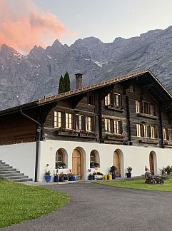 Appartement Appartement Chalet Solegg, Innertkirchen, Berner Oberland, Schweiz