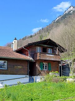 Vakantiewoning Vakantiehuis Haus am See, Niederried, Berner Oberland, Zwitserland
