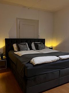 Appartement Appartement B&B am Berntor, Thun, Berner Oberland, Schweiz