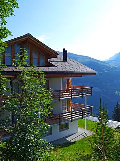 Appartement Appartement Gloria, Mürren-Gimmelwald, Berner Oberland, Suisse