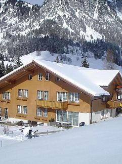 Appartement Appartement Berg Herz Grimmialp (Schwenden), Schwenden, Berner Oberland, Schweiz