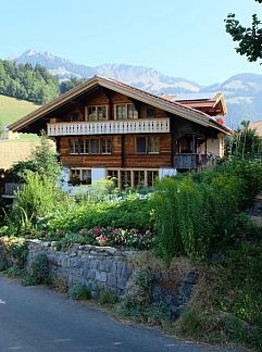 Appartement Appartement Chalet Ried, Diemtigen, Berner Oberland, Schweiz
